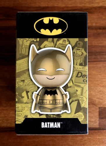 Funko Dorbz #301 - BATMAN ** NEW ** - Picture 5 of 7
