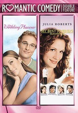 The Wedding Planner 2001 / My Best Friend's Wedding 1997 DVD, WS  LIKE NEW