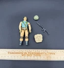 Airborne 100% Complete G.I. Joe Hasbro 1983 Hasbro Vintage Action Figure