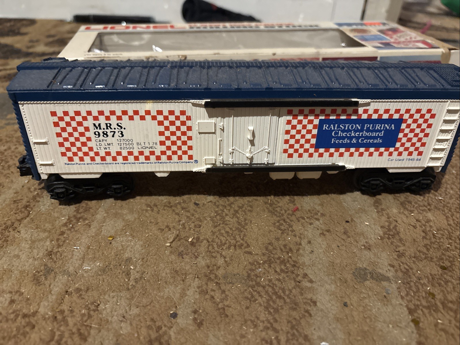 Click here to see eBay Auction