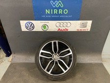 AUDI Q5 SQ5 GENUINE 21 INCH ALLOY WHEEL FITS MODELS 2013 TO 2017 8R0601025CP