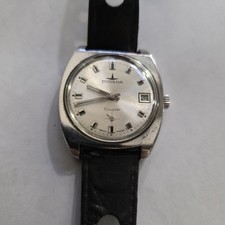 DUGENA-SWISS-VINTAGE-HANDAUFZUG-REVISIONSBEDÜRFTIG-