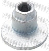 Febest Nachlaufschale, AchsköRper 0131-007 FüR Toyota