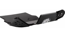 AXP Racing AX1519 Plastic Skid Plate - Black