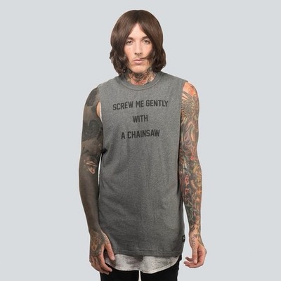 Drop dead Screw gently tank summer collection 2015 bring me the horizon