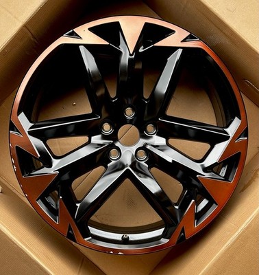 1X 578601025 CUPRA TERRAMAR 20 ZOLL 8.5J ET38 Original 1X Alufelge Wheel