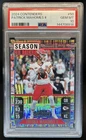 2024 Panini Contenders Patrick Mahomes II Season Ticket #50 Chiefs PSA 10