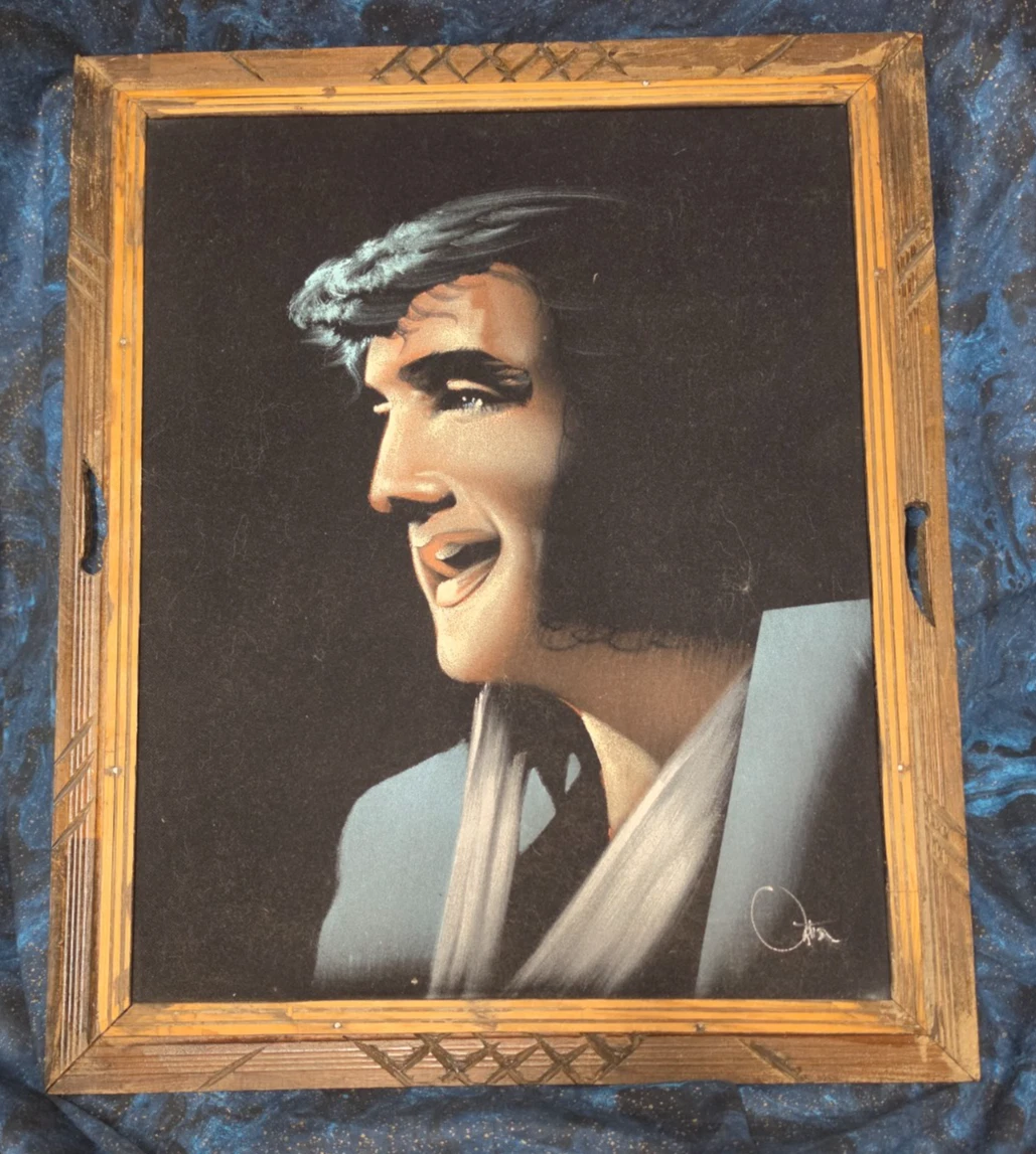 velvet elvis products for sale | eBay