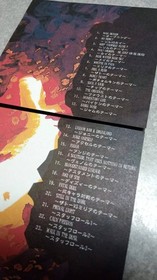 Guilty Gear Heavy Rock GUILTY GEAR HEAVY ROCK TRACKS Fighting AC Dreamcast 4e