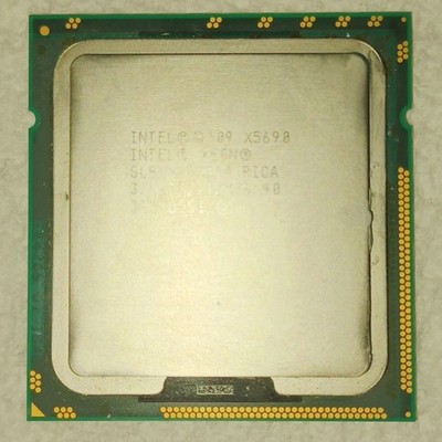 Intel Xeon X5690 3.46GHz 6-Core 12MB LGA 1366 CPU Processor