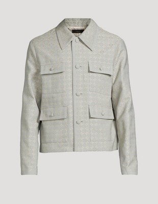 Amiri MA Quad 4 Pocket Jacket size 48/us size 38 Retail $1990