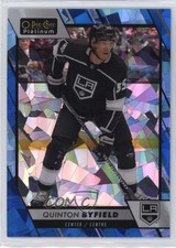 2023-24 O-Pee-Chee Platinum Blue Fragments 59/125 Quinton Byfield #182 5ya
