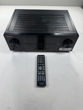 Pioneer VSX-40 ELITE A/V Receiver Tested Works, Bundle w/ Remote