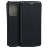 Beline Book Magnetic HüLle FüR Oppo Reno 13 Pro, Schwarz