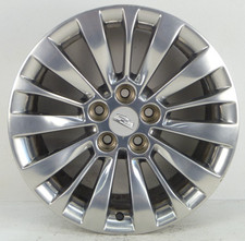 Genuine OEM 2014 2015 2016 2017 2018 2019 Cadillac CTS 18" wheel rim RCW 4718