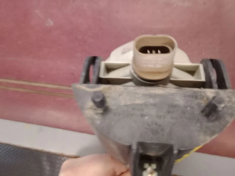 Corner/Park Light Fog-driving Convertible Bumper Fits 03-06 SEBRING 7668 Foto 2 de 2