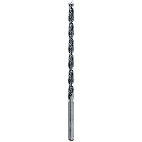 Balkenbohrer 10Mm X 250Mm Kwb IndustriequalitäT Extra Lang PräZise Bohrungen