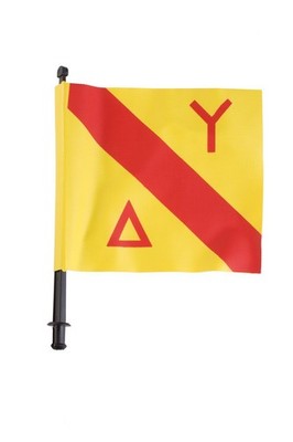 SEAC SUB Boya para apnea MASTER FLAG