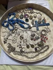 Vintage 925 sterling Lot Jewelry Necklaces Bracelets Earrings and rings