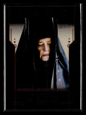 2024 Topps Chrome Dune #33 Reverend Mother Mohiam card