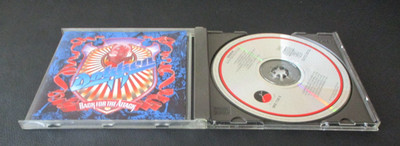 CD Dokken 1987 Back for the Attack
