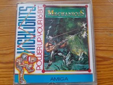 AUSTRALO PITICUS MECHANICUS (AMIGA)