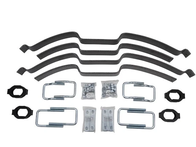 Para 1970-1974 Dodge D100 Pickup Leaf Helper Spring 29434CRNG 1971 1972 1973 - Imagem 4 de 4