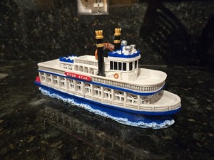Model Steamboat | eBay