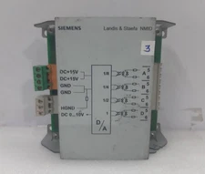 Siemens Landis & Staefa NMID/A Multiplexer