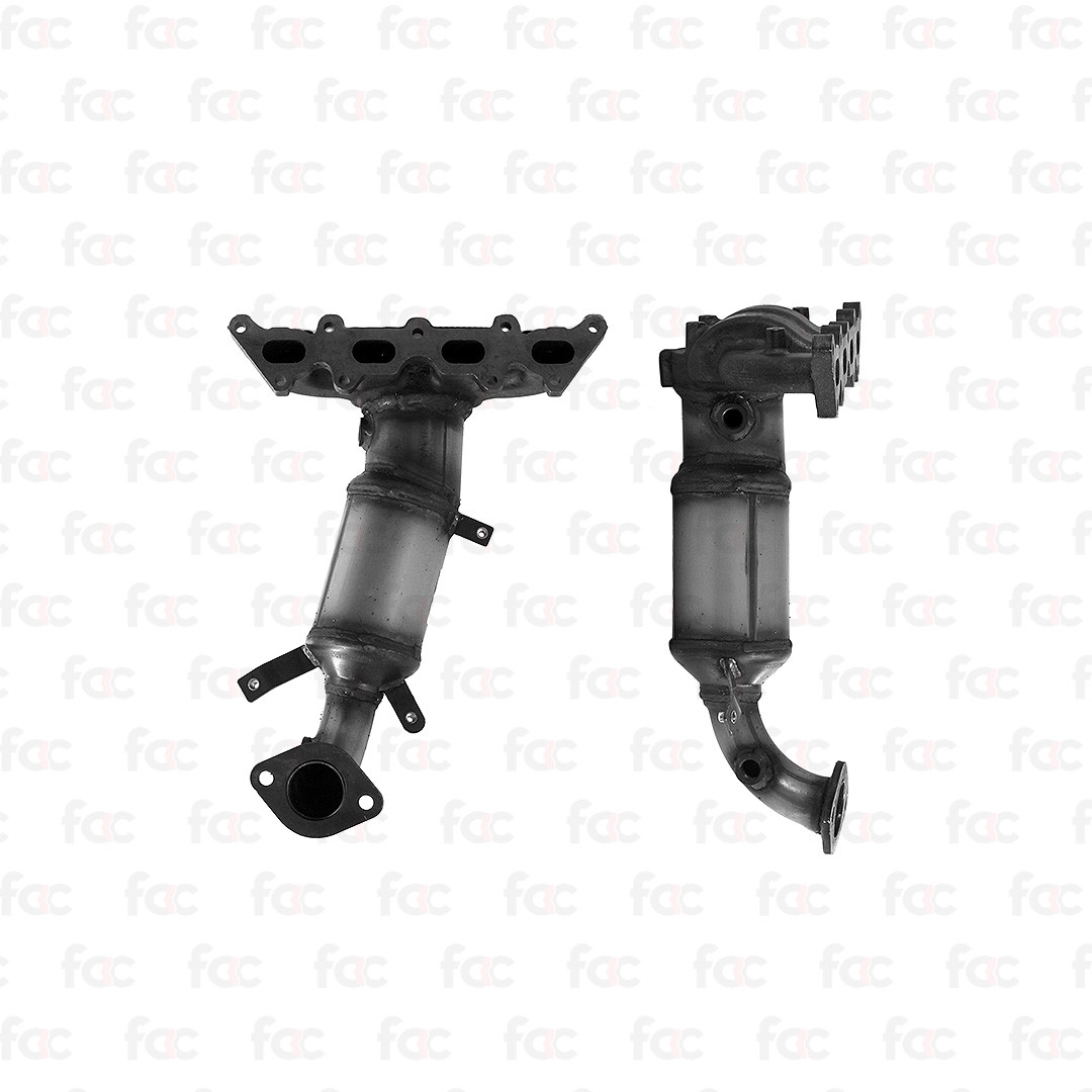 Petrol Catalytic Converter For Fiat Punto Evo 1.4 09-12 Euro 5 BM Cats BM92371H
