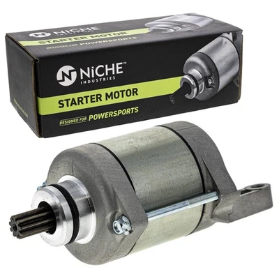 NICHE Starter Motor for KTM Husqvarna 250 350 XC-F EXC-F SX-F 79240001000 - Bild 1 von 4