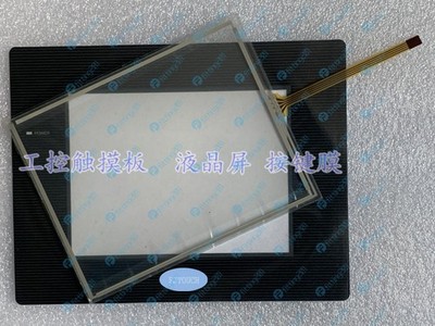 For Touchpad + Protective Film DOP-B05S100 DOP-B05S101 DOP-B05S111 *mp