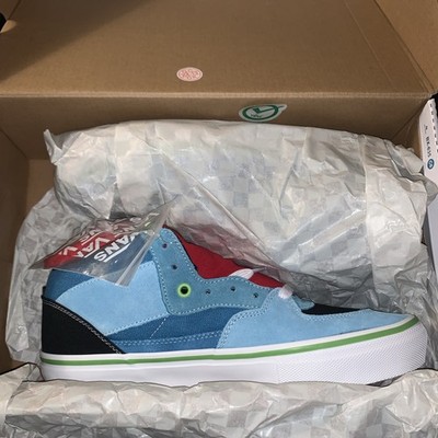 DesignerCon DCon 2025 Vans Half Cab Men s Size 10.0 Steve Caballero LE 200 New