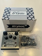 Strymon El Capistan - Digital Tape Echo Guitar Pedal *MINT*