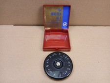 The Master Key A-440 Chromatic Pitch Instrument 13 Keys With Case USA Pre-Owned