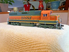 Atlas HO Scale Master Series BNSF GP 38 Locomotive DC or DCC — photo 2