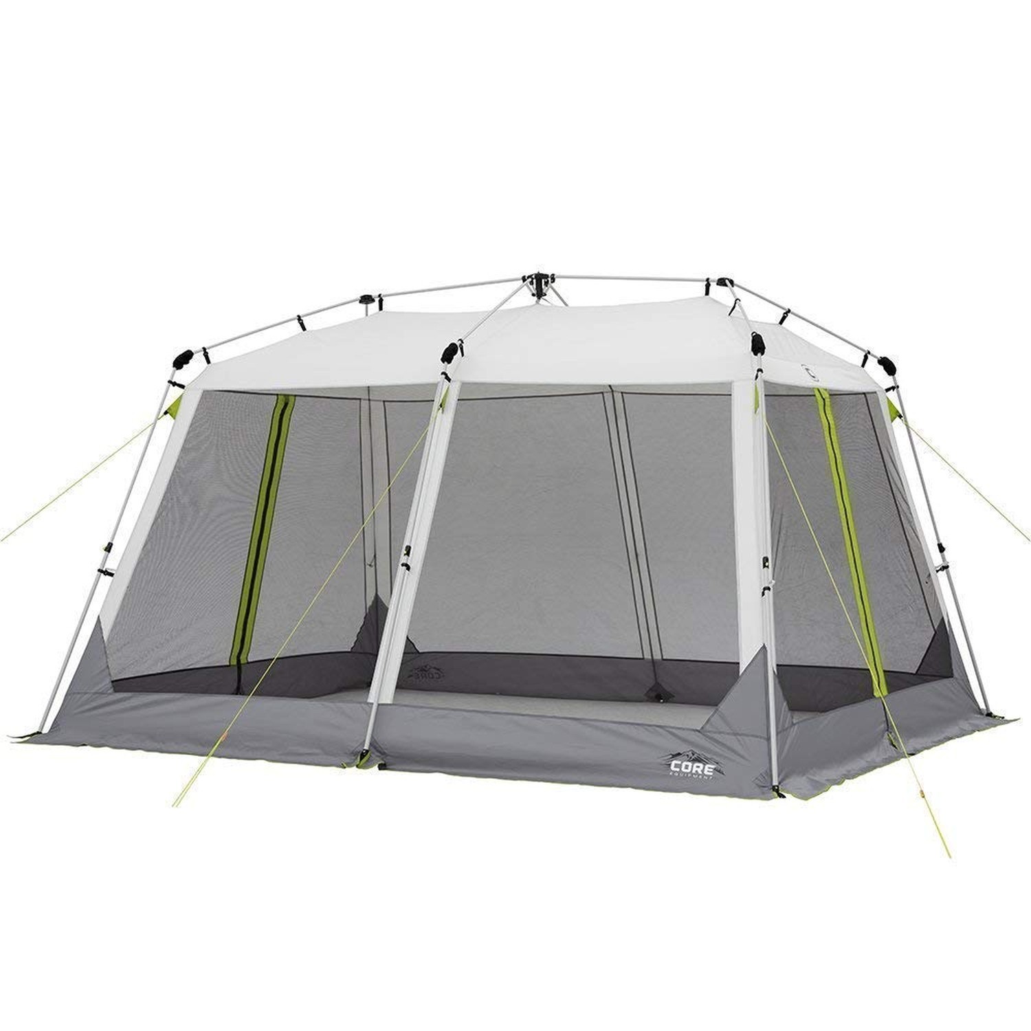 CORE 12'x10' Instant Screen House | Folding and Portable Lar