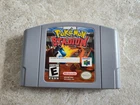 Pokemon Stadium N64