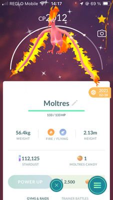 Lot De 48 Cartes Pokémon GO Shiny ✨️ - Compte Avec 2 Millions De Stardust - Neuf Scellé