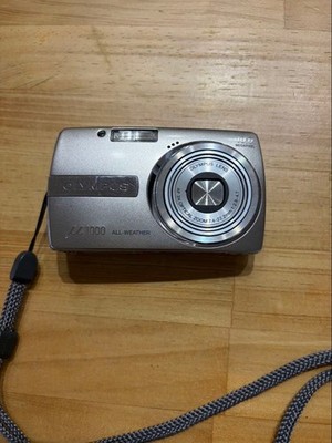 Olympus m1000 kompakte Digitalkamera getestet funktionierender Verkäufer Japan