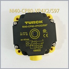 TURCK New NI40-CP80-VP4X2/S97 NI40-CP80-AP6X2-H1141 NI40-CP80-AN6X2 sensor