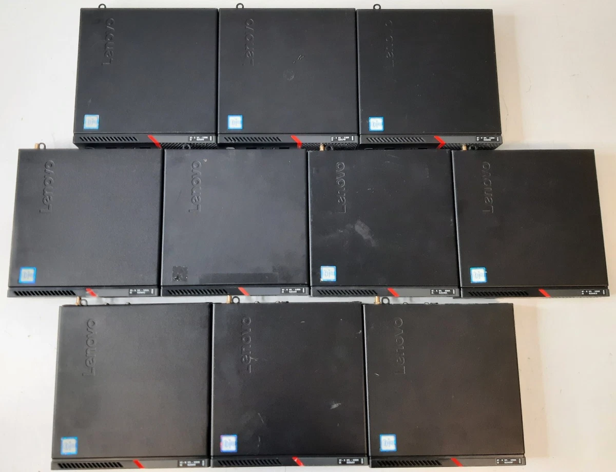 Lenovo Thinkcentre M900 PC Desktops & All-In-One Computers for