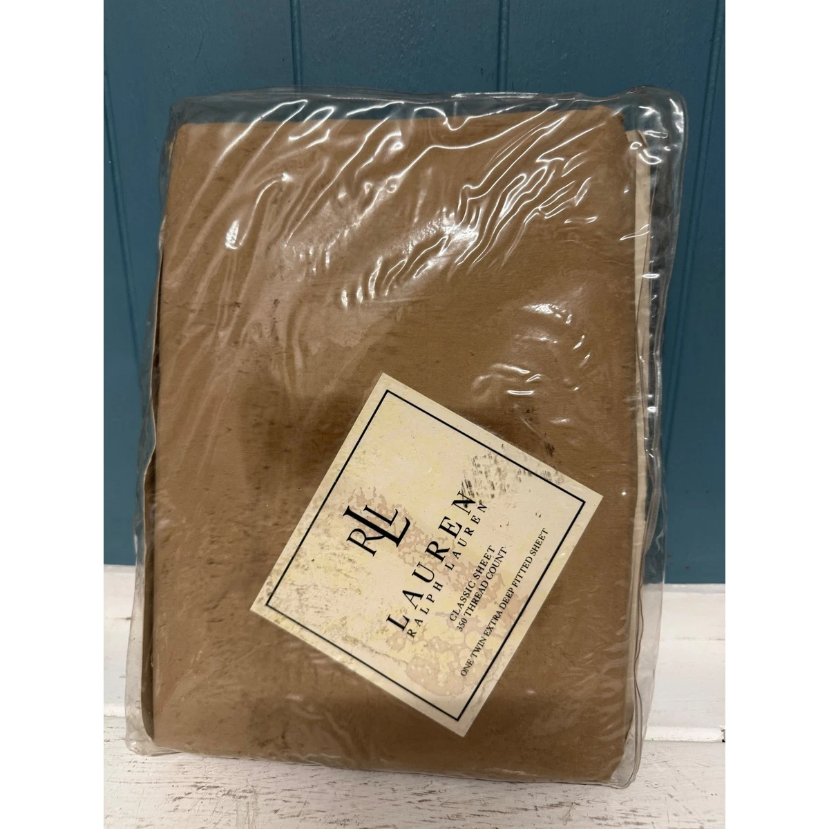 Ralph Lauren Twin Fitted Sheet Bed Sheets for sale | eBay