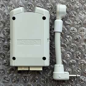 JAPAN REGION-LOCKED Sega Dreamcast Seaman Complete Big Box CIB + Microphone Mic