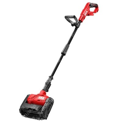 Akku Kehrmaschine SKIL 0680CA 20V Chervon Arbeitsbreite 32 cm