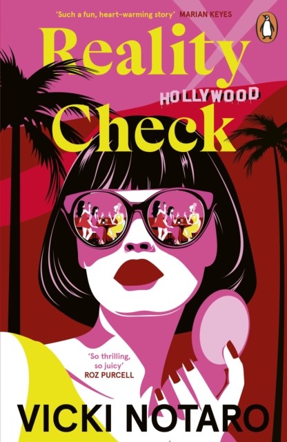 Reality Check by Vicki Notaro (Paperback Book)