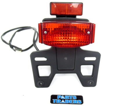 OEM Genuine Honda Taillight/Tail Light Assembly TLR200 Reflex 1986 OEM Genuine Honda Taillight/Tail Light Assembly TLR200 Reflex 1986
