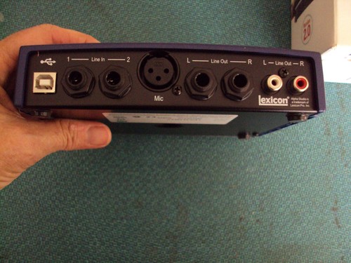 Alpha Desktop Recording Studio Version 2.0, Software and Manuals Included - Picture 5 of 17