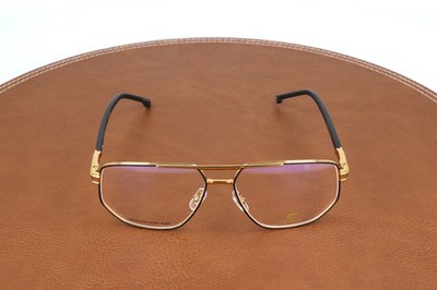Carrera 1141 146 Black Navigator Eyeglasses Frames 58-15-145