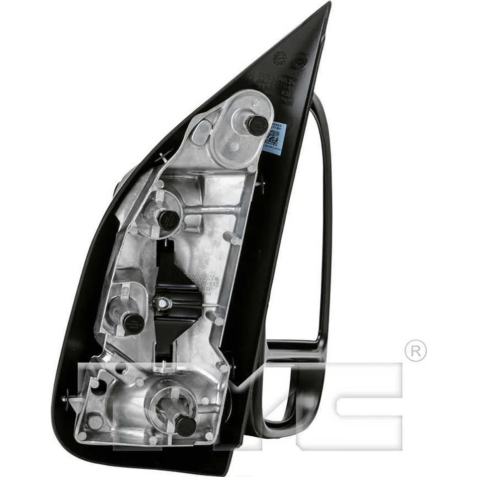 TYC 2 шт левое правое дверное зеркало для Ford E-150 Econoline 1992-2000 2001 2002 - Изображение 3 из 4